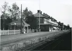 Östersunds station.