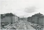 Centralplan i Stockholm.