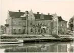 Söderhamns andra stationshus.