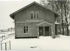 Söderhamn Västra Stationshus