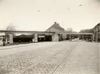 Göteborg
Viadukterna vid Gullbergsbrogatan.