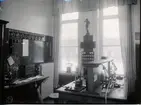 Hallsberg Telegrafexpedition efter ombyggnation 1922.