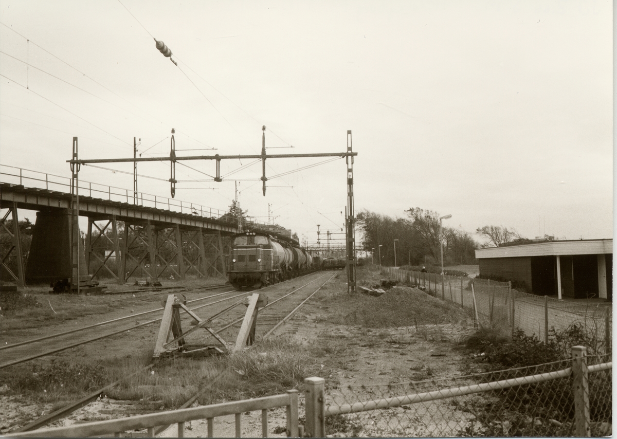 Helsingborg F (färjestationen), Statens Järnvägar, SJ Z66 599