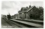 Hästholmen station.