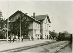 Skyllbergs station