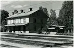 Gällö station.