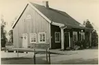 Nattavaara station