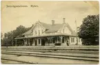 Nybro station