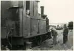 Stads- och järnvägsmuseet i Nässjö.
Invigt 17 juni 1962.