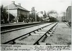 Ragunda stationshus