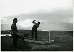 Golf vid Riksgränsen