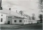 Sveriges enda zinkvittfabrik Rånäs bruk AB, maj 1956.