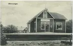 Skinnarlyngens station.
