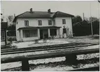 Skäldervikens station.