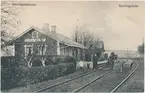 Spellingholm station