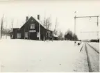 Stordalen station.