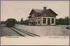 Striberg station.