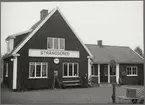 Strängsered station.