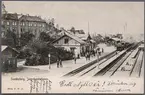 Sundbyberg station