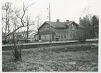 Söderhamn Västra station.