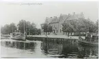 Söderhamns station.