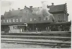 Söderhamns Centralstation. Statens Järnvägar, SJ B.