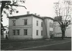 Söderhamn Bergviks Station. Söderhamn år 1959.