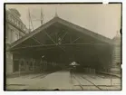 Stockholm Central järnvägsstation.