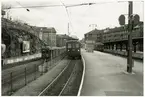 Stockholm Östra station.