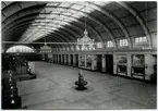 Stockholms Central.Interiör. 1935
