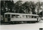 Släpvagn SS 504, Stockholms spårvägar.