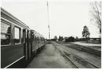 Motorvagn vid Ulriksfors station.