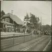 Uttran station