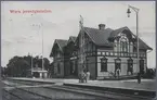 Vara järnvägsstation