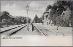 Åmot station, sedermera Åmotfors.