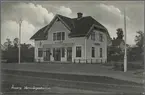 Åsarp station.