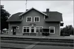 Åseda station.