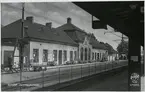 Åstorp station.