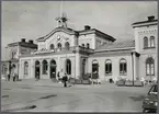 Örebro centralstation.