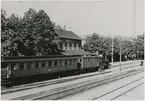 Östervärn station.