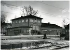 Ludvika station.