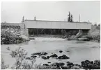 Bro över Storbäcken I på linjen mellan Norrheden och Vinlidsberg.