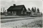 Moskosel station.