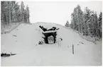 Tunneln vid Jokkmokk.