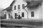 Brunna station.