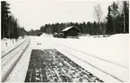 Gåvastbo station.