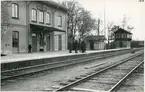 Fors station.