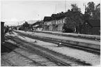 Bollnäs station.