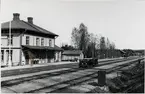 Anundsjö station.