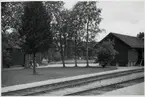 Mellansel station.
